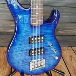 PRS Kingfisher Bass Guitar
