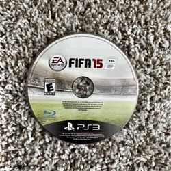 FIFA 15 Ps3 Game