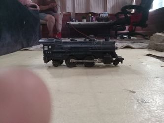 Vintage collectible Post war Lionel No.246 Columbia 2-4-2 Steam Locomotive 1:48