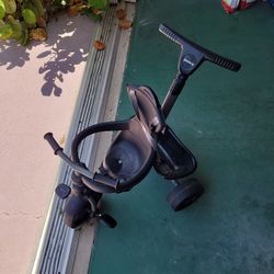 Toddler Learning Tricycle
