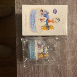 Hallmark Keepsake Ornament Snowman Surprise 2009
