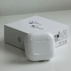 AirPods 4 (With active noise cancellation)