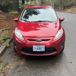 2014 Ford Fiesta