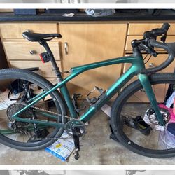 2024 Specialized STR Expert metpngrn Size 54 