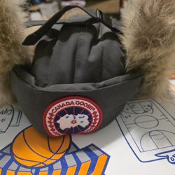 Canada Goose Coyote Trapper Hat 