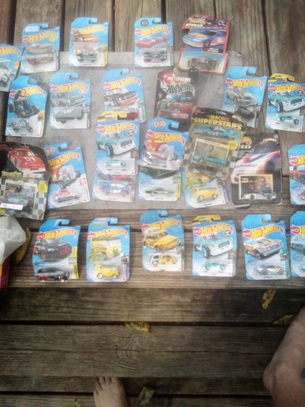 Vintage Hot wheels 