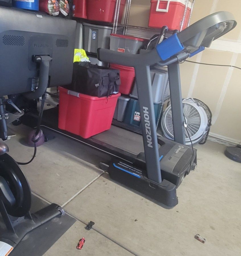 Caminadora / treadmill