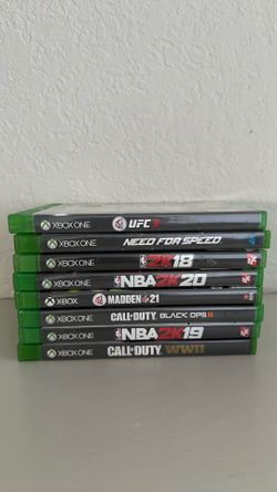 Xbox Games