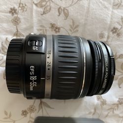 Cannon Camera