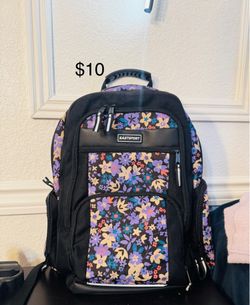 Mochila de niña