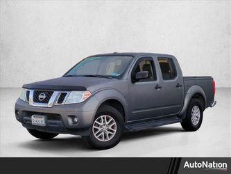 2016 Nissan Frontier