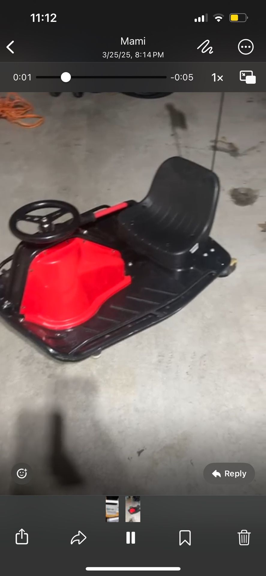Racing Cart