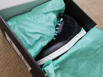 Diamond Supply Co Black Marquise