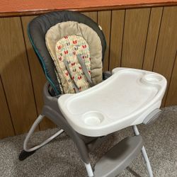 Baby Eating Seat 