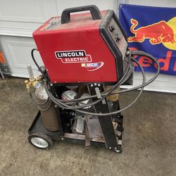 Electric Welder