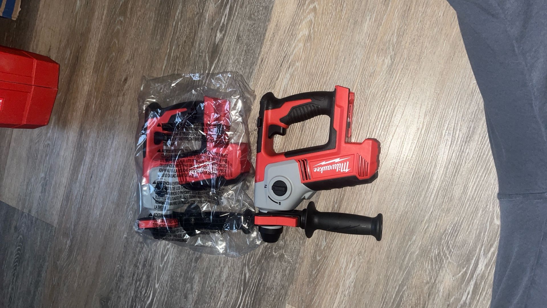 5/8 Rotary Hammer