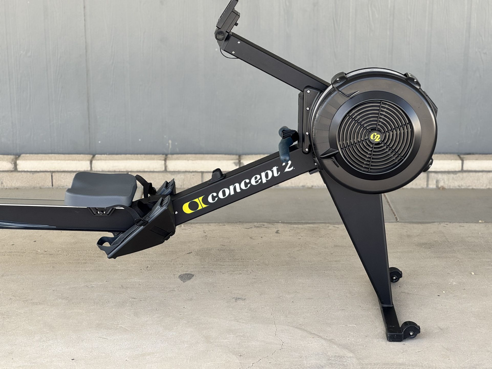 Concept 2 Rowing Machine
