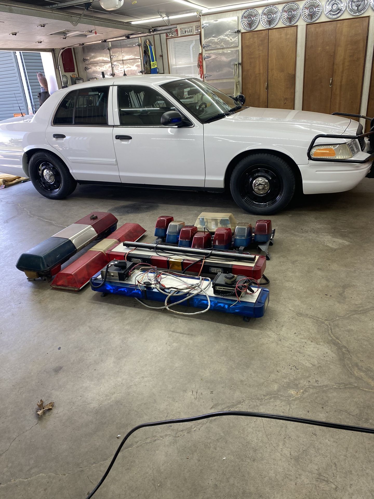 Ford Crown Victoria Parts & Cars