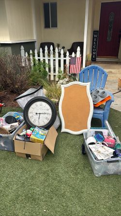 Free stuff