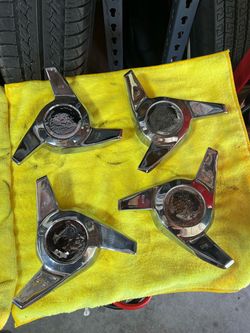 Dayton wire wheel knock offs