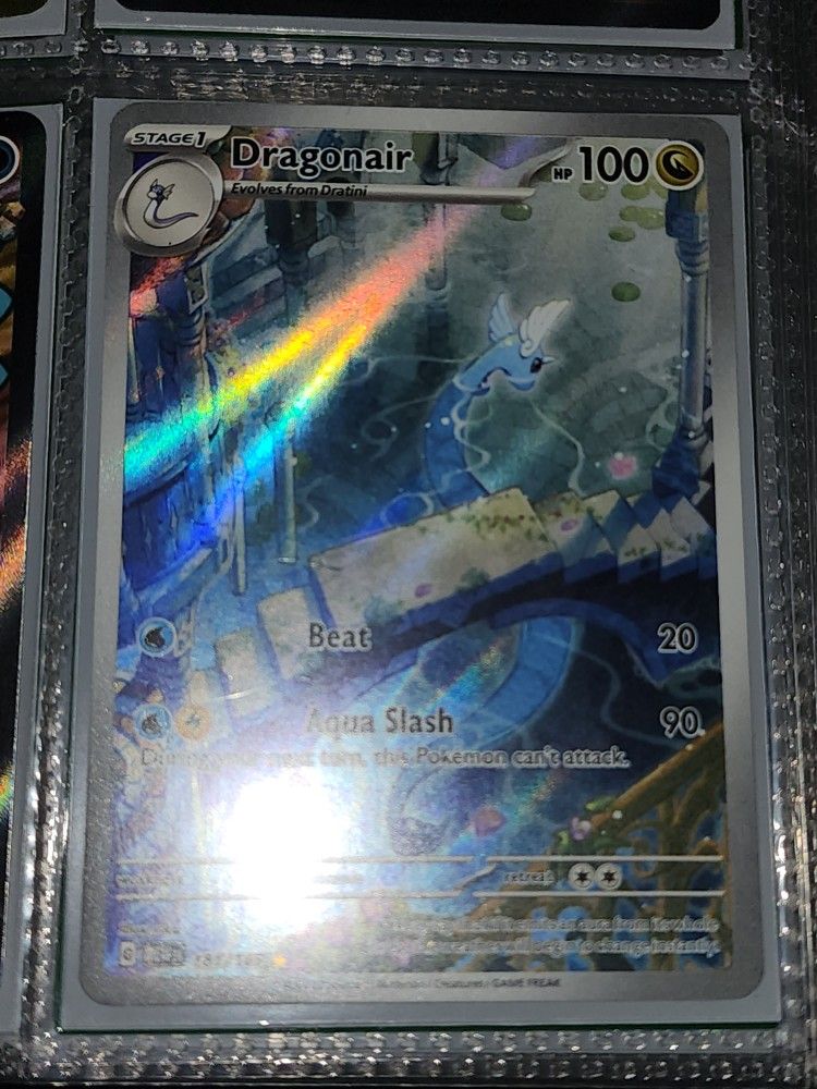 Huge Pokemon Collection.