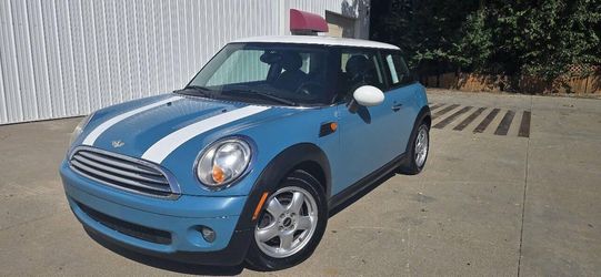 2010 Mini Cooper