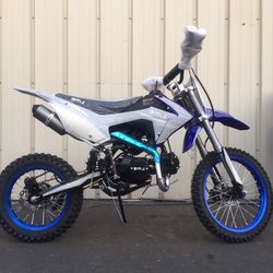 Brand New 125cc Dirt Bike