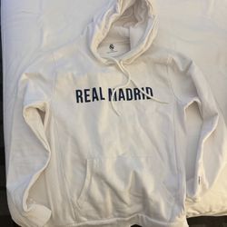 Authentic Real Madrid Hoodie 