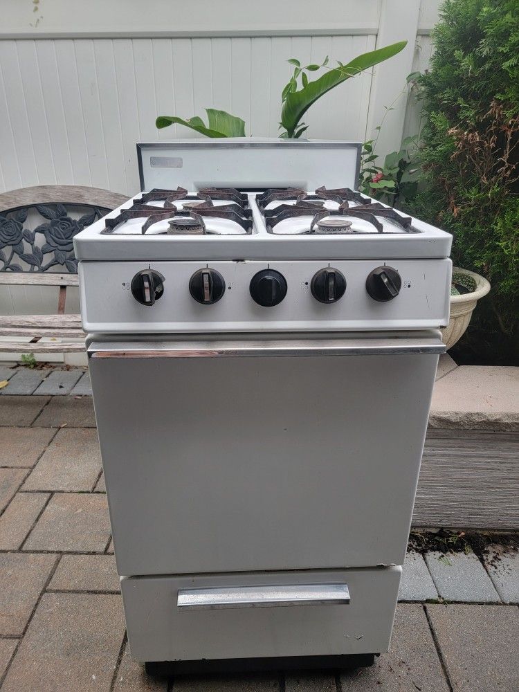 Oven