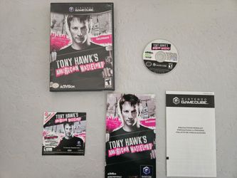 Tony Hawk's American Wasteland Nintendo GameCube