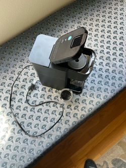 Coffee / tea  pod 1 cup maker