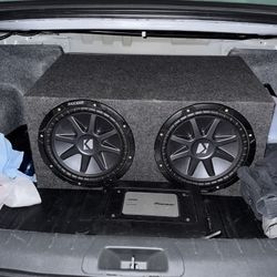 Subwoofer