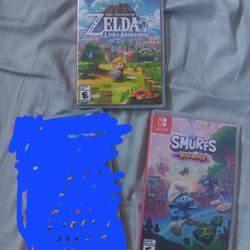 Nintendo Switch Games