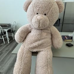 Large Bear Plush