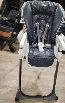 Chicco Polly High Chair 