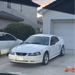 2004 Ford Mustang