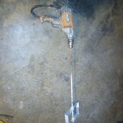 Rigid 1/2" Drill / Mixer