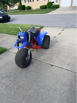 Yamaha Full Size Trike