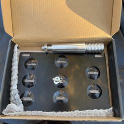 License plate holder