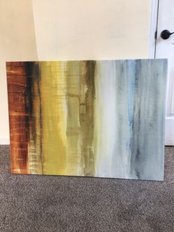 Two World Market Paintings