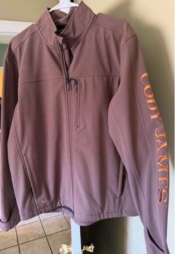 Cody James Full-Zip Softshell Jacket