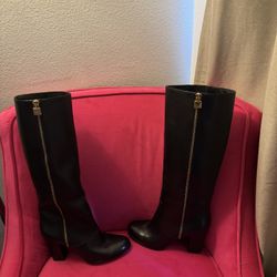 Michael Kors Boots Size 9