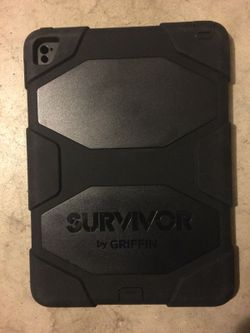 Survivor iPad Case