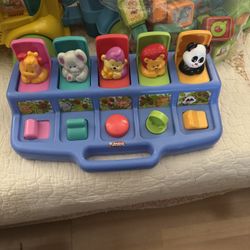 Pop Up Toy