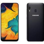 Samsung Galaxy A30 64gb Finger Print Reader