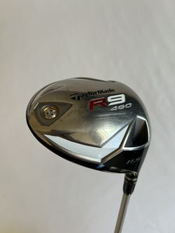 Taylormade R9 460 11.5 Degree Driver Right Hand Stiff Flex