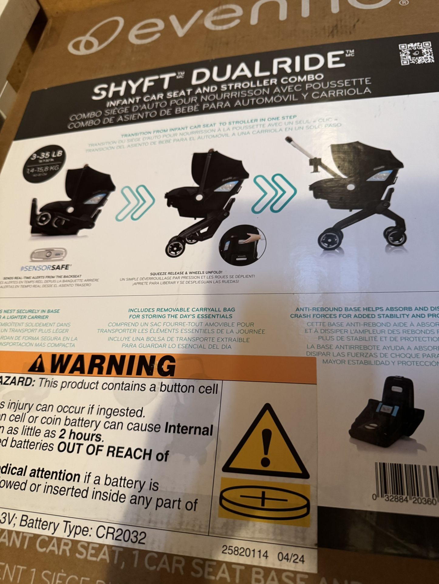 New Stroller