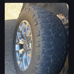 Tires For Sale ....100 For Set 