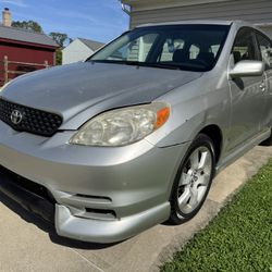 2003 Toyota Matrix