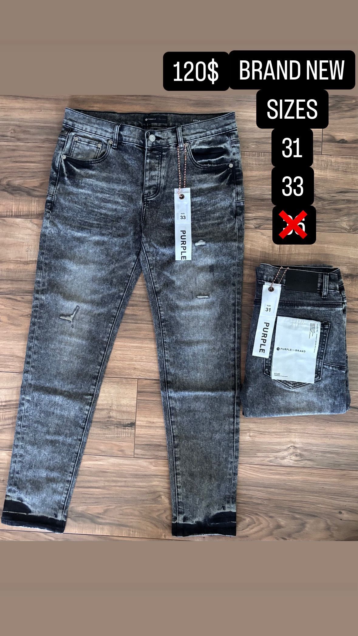 Purple Brand Jeans